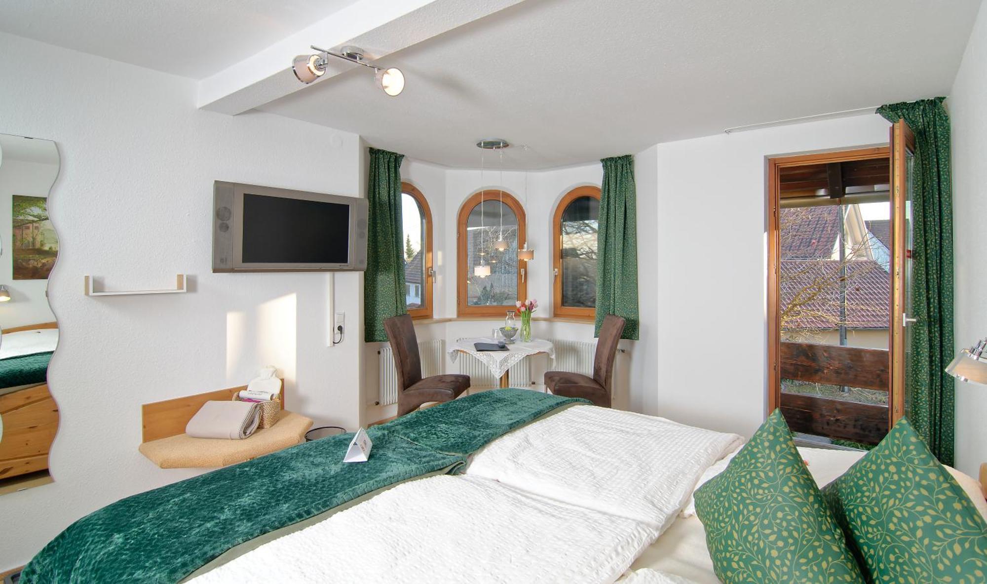 Hotel Kraeuterhex' Reutin Alpirsbach Habitación foto